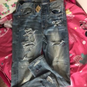 American Eagle Outfitters Women Jeans
